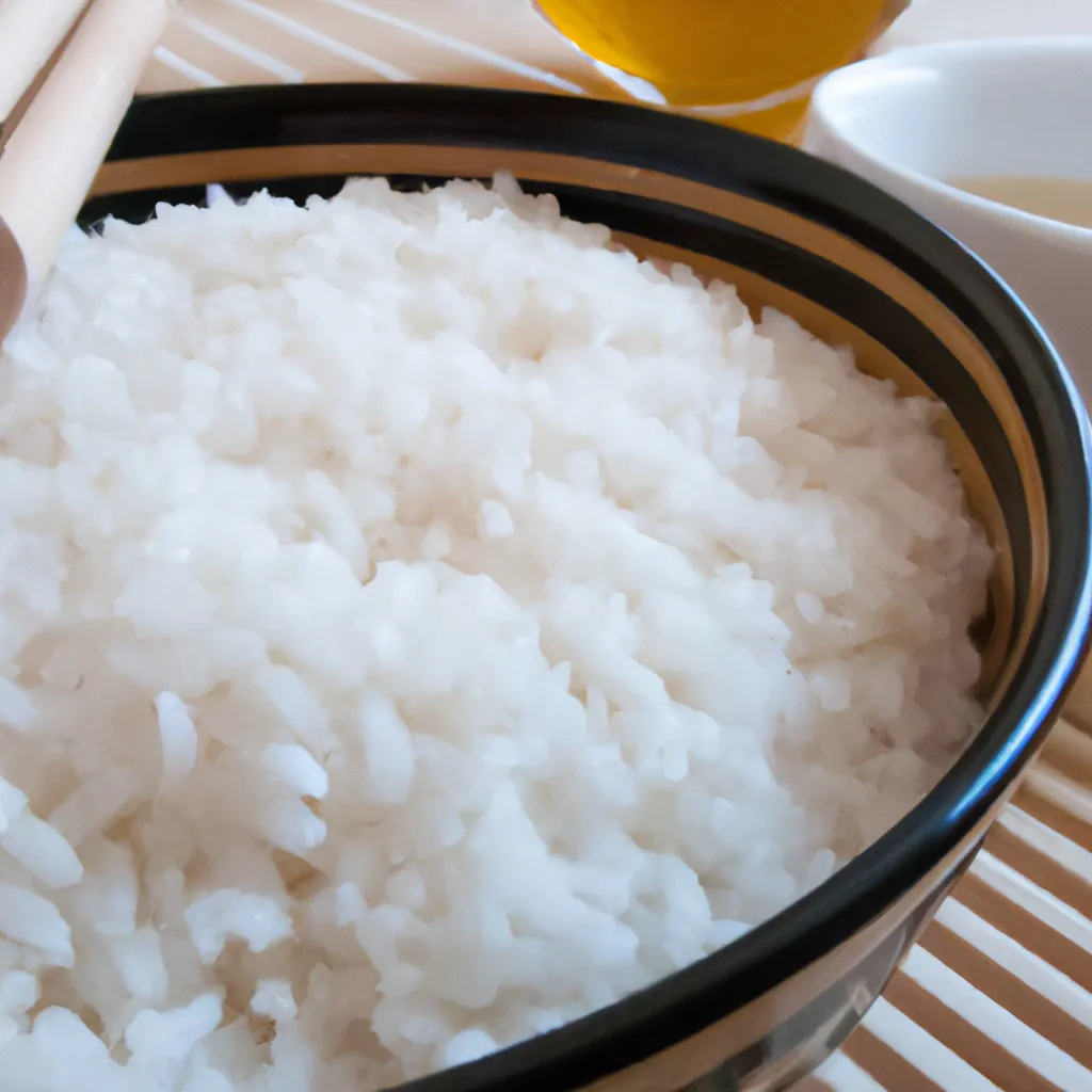 2. Jak ugotować ryż do sushi, aby był idealnie kleisty?
