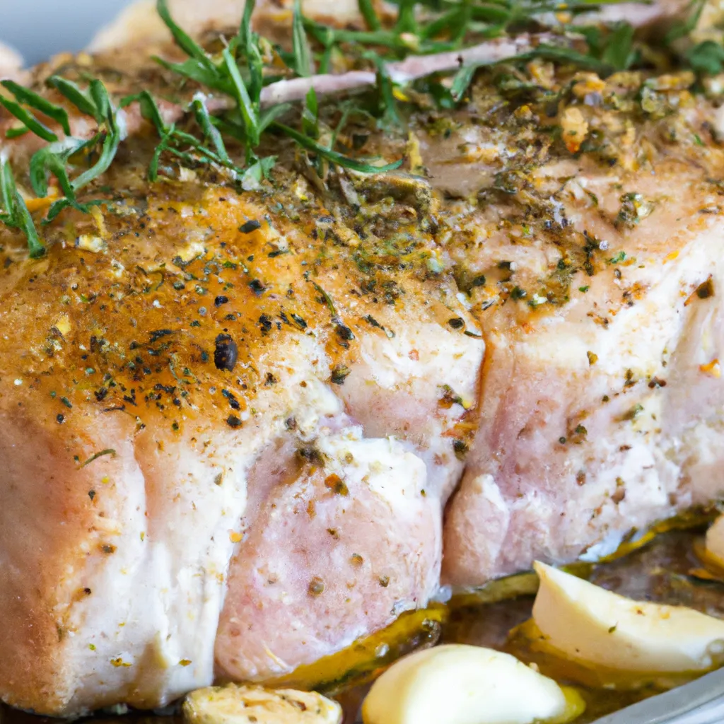 4. Jak przygotować soczysty schab w piekarniku?