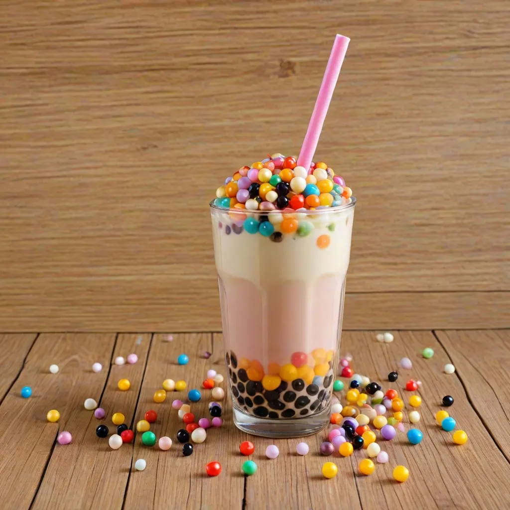 Jak zrobić bubble tea?