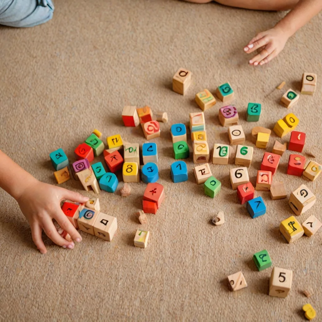 Jak nauczyć dziecko liczyć w formie zabawy, aby rozwijać jego umiejętności matematyczne?