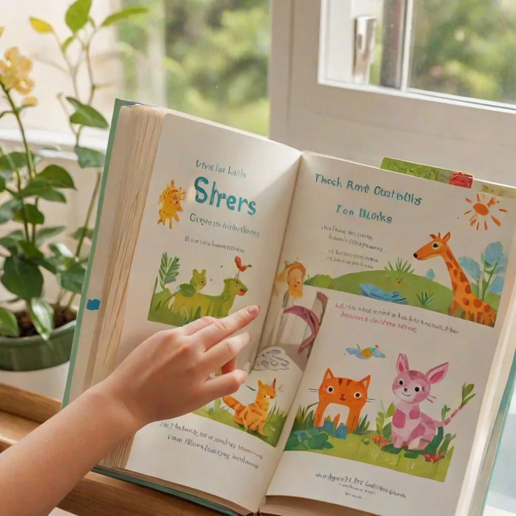 Jak nauczyć dziecko mówić w naturalny i bezstresowy sposób