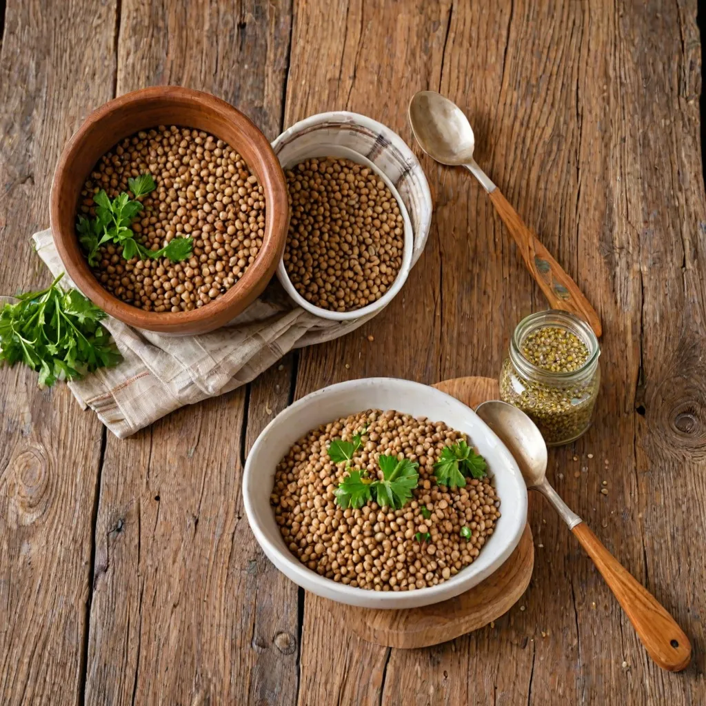 Jak ugotować kaszę gryczaną?