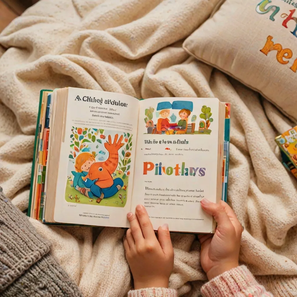 Jak skutecznie nauczyć dziecko mówić naturalnie i bez stresu?