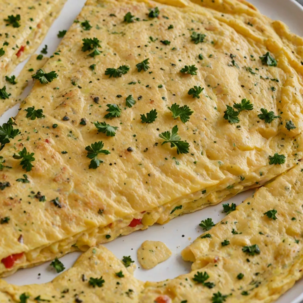 Jak się robi omlet?