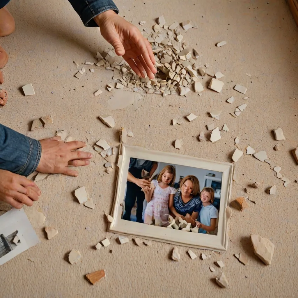 Jak dorosłe dzieci ranią rodziców? Zrozumienie i naprawa relacji!