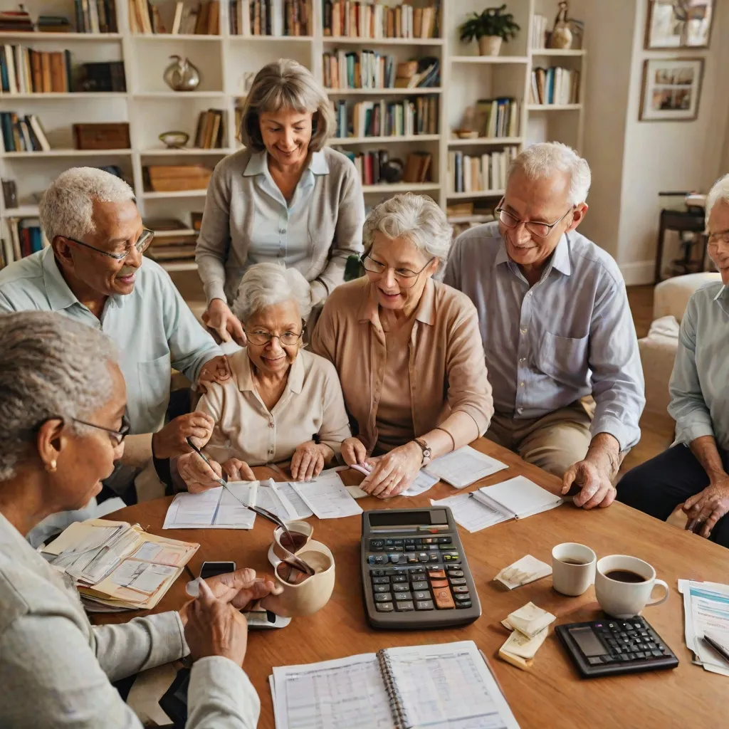 Wszystko o emeryturach – poradnik dla seniorów