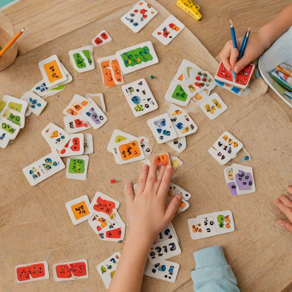 Jak nauczyć dziecko tabliczki mnożenia w prosty sposób?