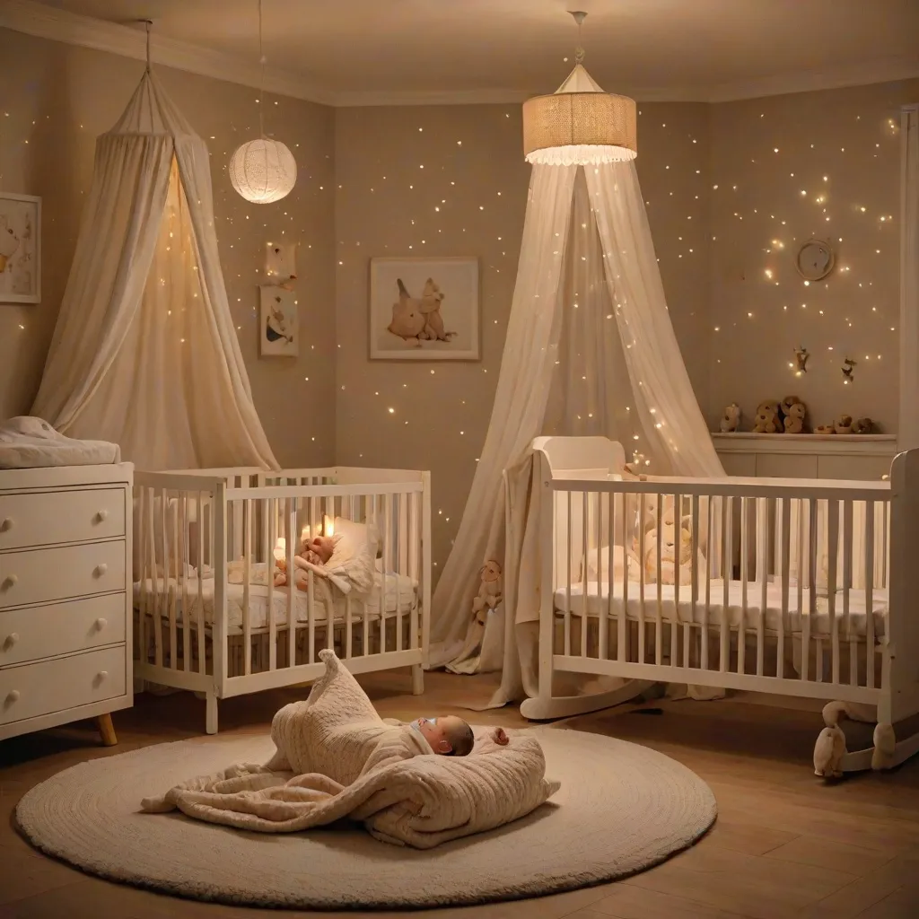 Jak nauczyć dziecko jedzenia w nocy i ustabilizować jego rytm dobowy?