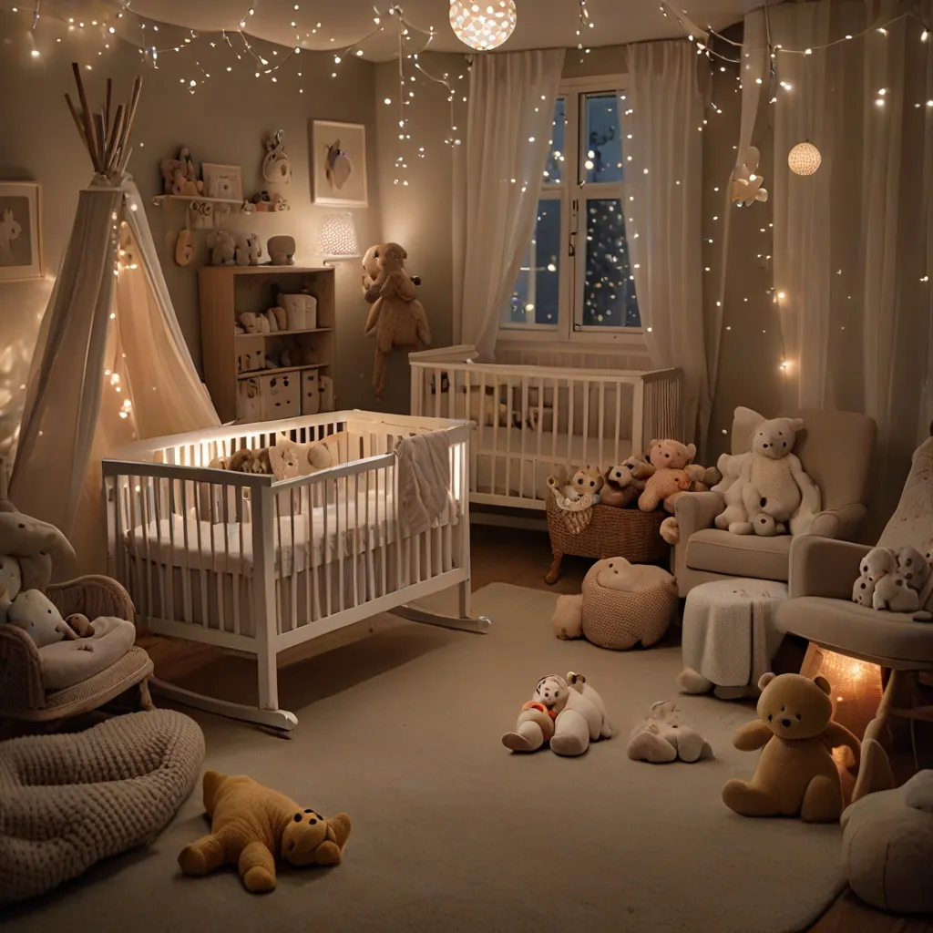 Kiedy niemowlę przestaje jeść w nocy?