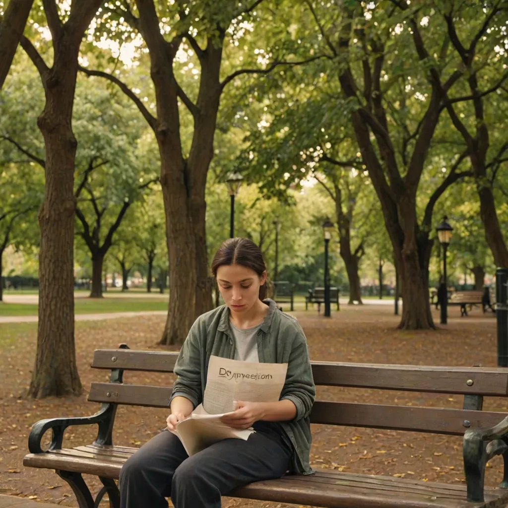 Jak powiedzieć rodzicom o depresji?