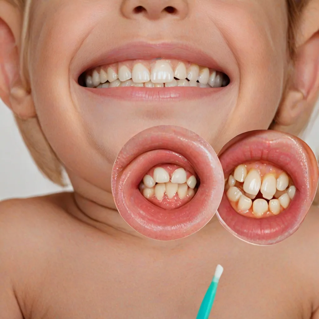 Ile zębów ma dziecko? Etapy rozwoju zębów mlecznych!