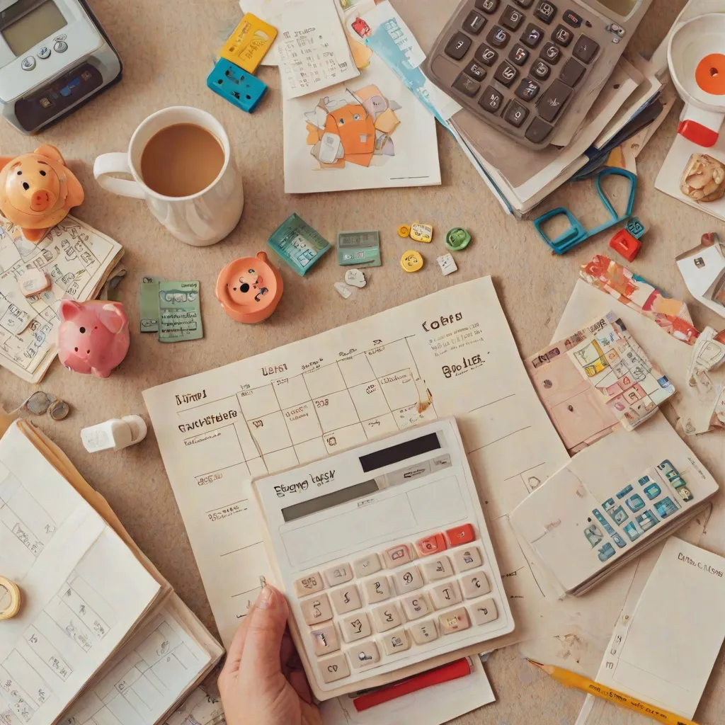 Ile kosztuje utrzymanie dziecka? Sprawdź wydatki i oszczędności rodziców!