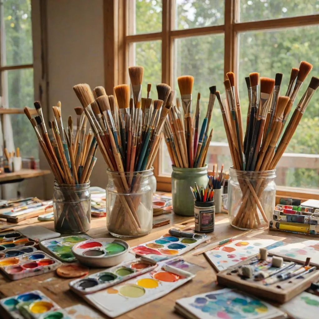 Pomysły na zajęcia plastyczne dla seniorów