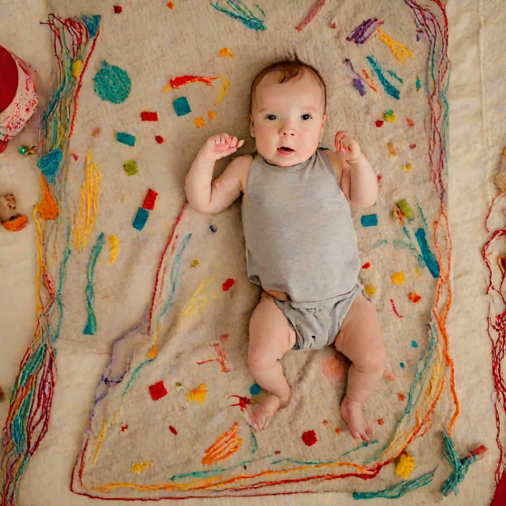 Kiedy dziecko zaczyna pełzać? - Kluczowe etapy rozwoju: kiedy maluch zaczyna pełzać?