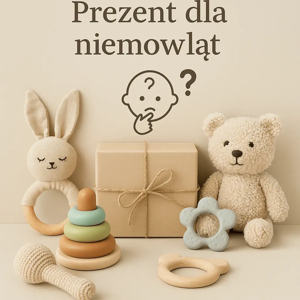 zabawki dla najmłodszych