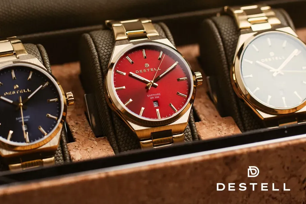 Premiera kolekcji DESTELL