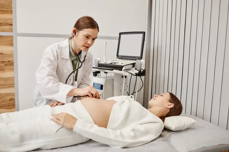 Jak wygląda macica w ciąży?